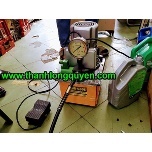 BƠM ĐIỆN THỦY LỰC HHB-630E