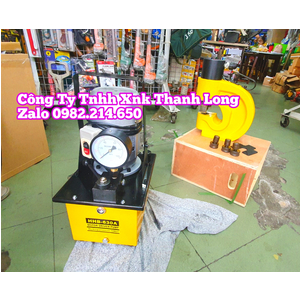 BƠM ĐIỆN THỦY LỰC TLP HHB-630A 1 ĐƯỜNG DẦU 70MPA
