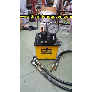 BƠM ĐIỆN THỦY LỰC TLP HHB-630B CHÍNH HÃNG