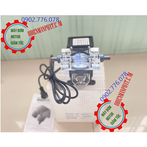 bơm định lượng hóa chất 100L/H