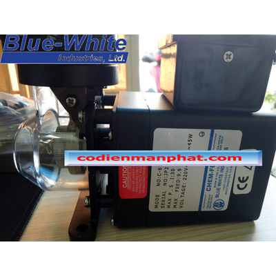 Bơm định lượng BlueWhite C645-P 11L/H