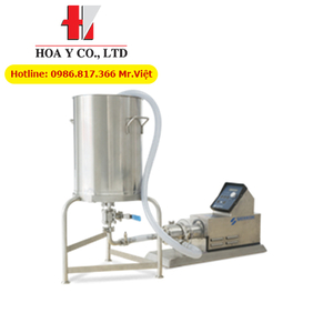 Bơm đồng hóa high shear Verso UHS Silverson