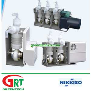 Bơm hóa chất GX model – Shaded-pole motor: High discharge head, large flow | Nikkiso Vietnam