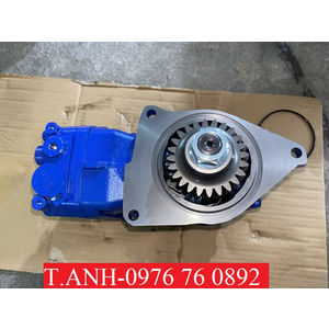 Bơm hơi Chenglong Hải Âu máy Weichai
