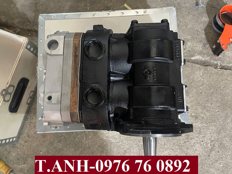 Bơm hơi Dongfeng mẫu mới