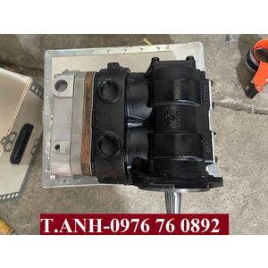 Bơm hơi Dongfeng mẫu mới