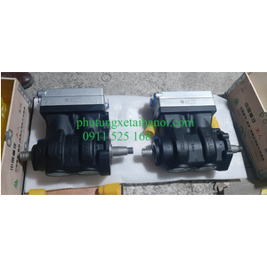 Bơm hơi Howo 375, 420 chính Hãng Wabco