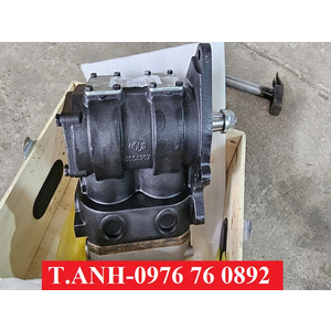 Bơm hơi Sitrak máy Weichai