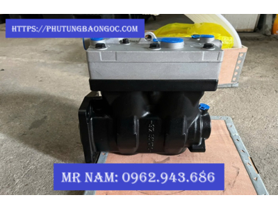 BƠM HƠI WABCO CHÍNH HÃNG DÒNG XE TẢI CHENGLONG H7 460 TẠI HÀ NỘI VÀ SÀI GÒN