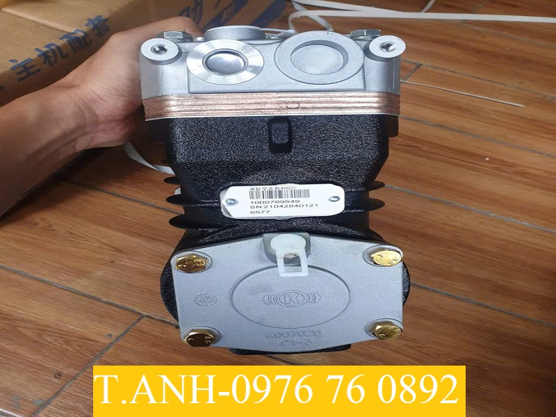 Bơm hơi Weichai 2018 - TB120