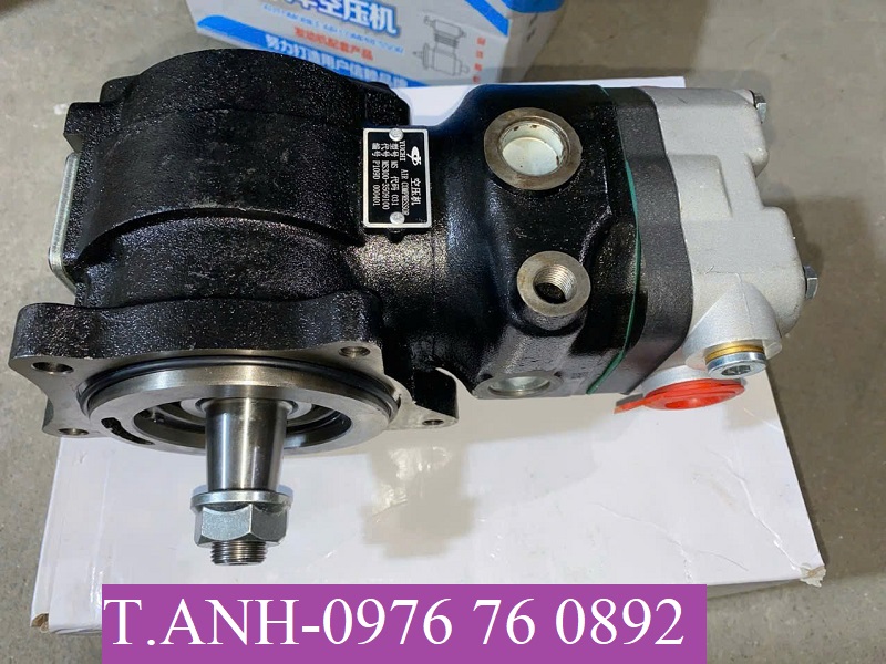 Bơm hơi xe Chenglong Hải Âu M3-H5-H7 Xịn