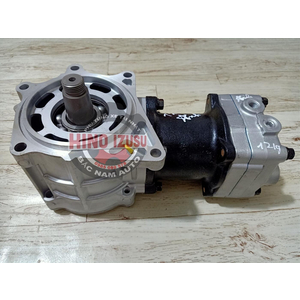 BƠM HƠI XE ĐẦU KÉO HINO 700 P11C