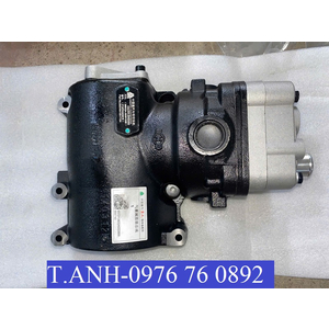Bơm hơi xe Sitrak 440