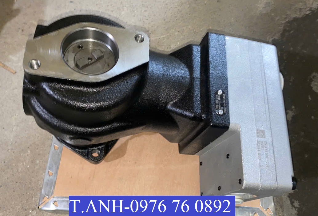 Bơm hơi xe T5G 340 đầu kéo