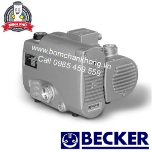 BƠM HÚT CHÂN KHÔNG BECKER U4.20