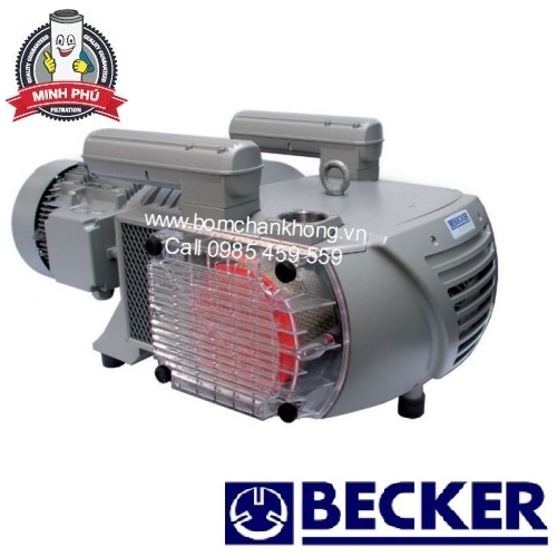 BƠM HÚT CHÂN KHÔNG BECKER VTLF 2.250 SK