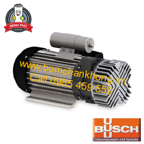 BƠM HÚT CHÂN KHÔNG BUSCH KHÔ SECO SV 1003 D