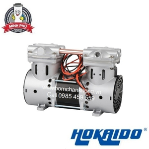 BƠM HÚT CHÂN KHÔNG PISTON HOKAIDO HP-2000V