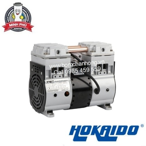 BƠM HÚT CHÂN KHÔNG PISTON HOKAIDO HP-550C