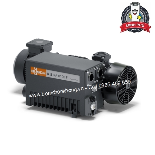 Bơm hút chân không vòng dầu Busch R5 0063 – 0100F
