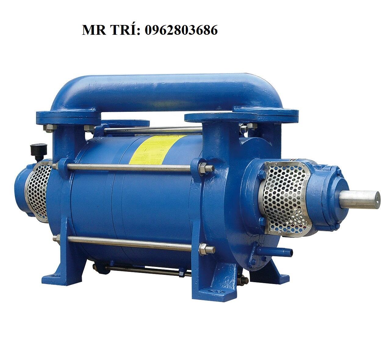 bơm hút chân không vòng nước 18kw