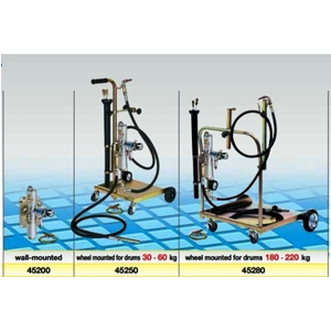 Bơm hút dầu thải Raasm 45280