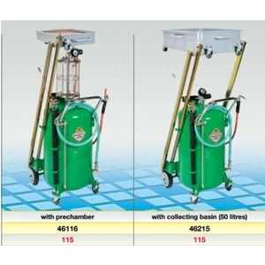 Bơm hút dầu thải Raasm 46215