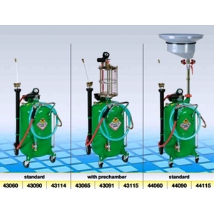 Bơm hút dầu thải Raasm 43115
