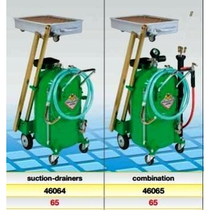 Bơm hút dầu thải Raasm 46064
