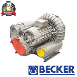BƠM HÚT- THỔI KHÍ CHÂN KHÔNG BECKER SV 201/2