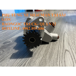 BƠM TRỢ LỰC LÁI SHACMAN M3000 TẠI SÀI GÒN