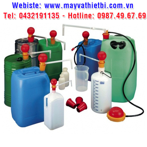 BƠM LẤY MẪU BẲNG TAY, BẰNG CHÂN OTAL CODEL:5005-1800