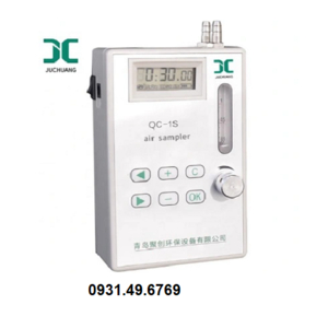 BƠM LẤY MẪU KHÍ CẦM TAY QC-1S