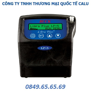 Bơm lấy mẫu khí lưu lượng thấp Buck LP-5