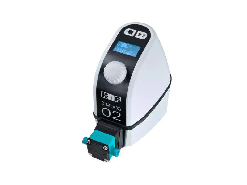 BƠM MÀNG ĐỊNH LƯỢNG SIMDOS 02 FEM 1.02 RC-P