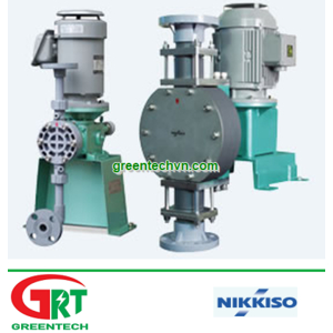 Bơm màng hóa chất Adony | Pump Adony | Nikkiso Adony | Diaphragm Pump Adony | Nikkiso Vietnam