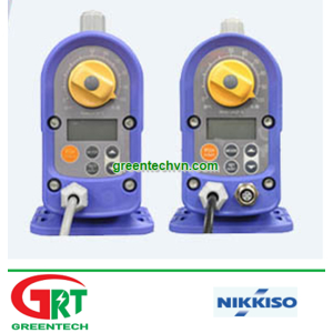 Bơm màng hóa chất NFF30 | Pump NFF| Nikkiso NFF30 | Diaphragm Pump NFF30 | Nikkiso Vietnam