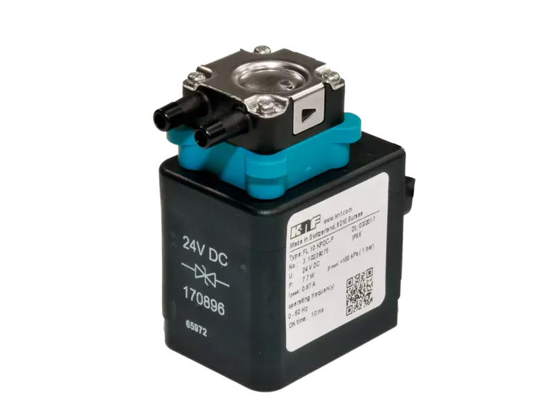 Bơm Màng Lỏng FL 10