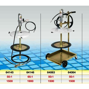 Bơm mỡ khí nén Raasm 64145
