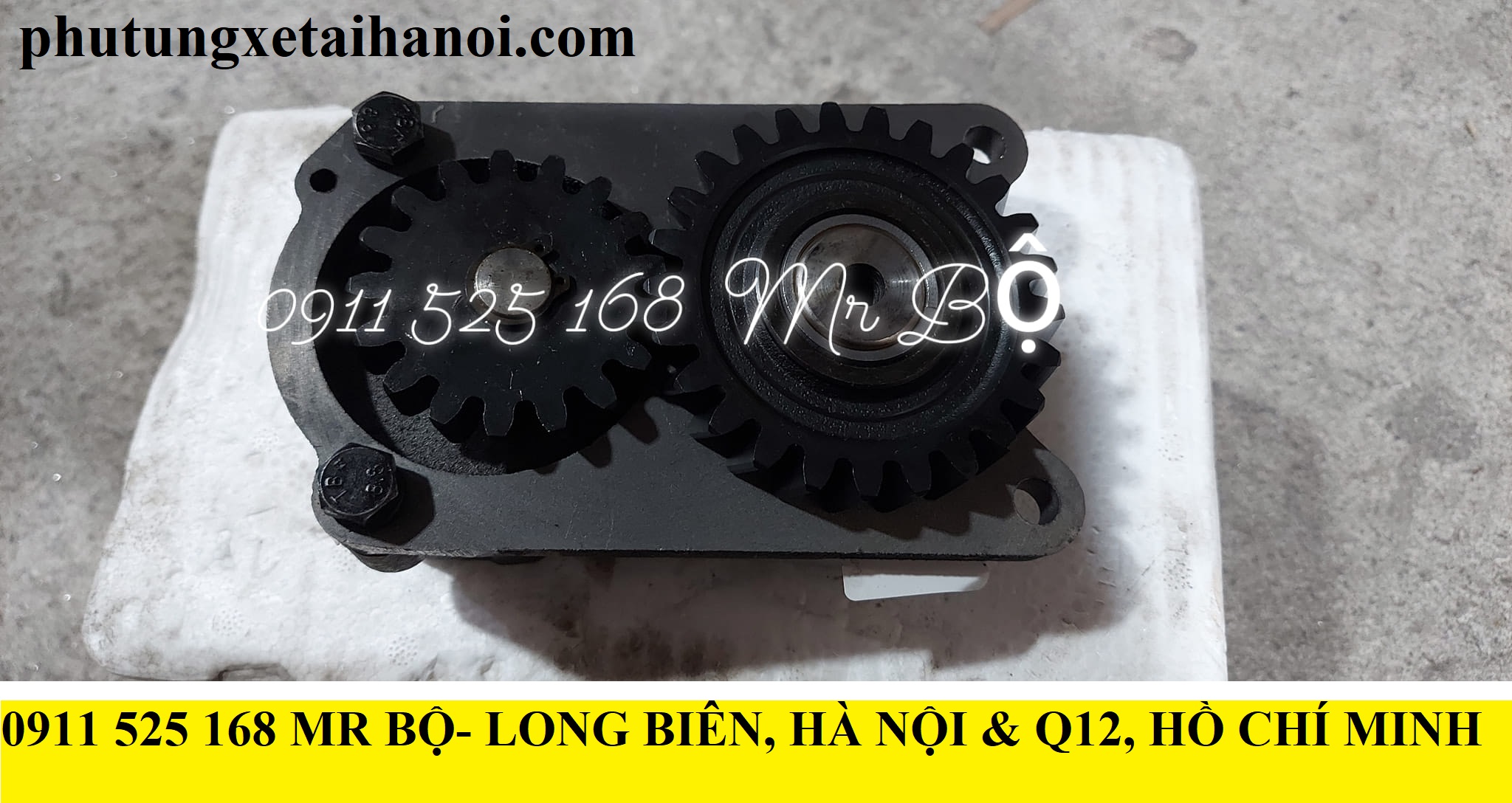 BƠM NHỚT ĐỘNG CƠ 4102