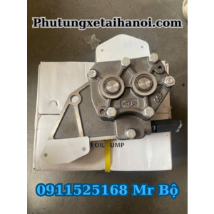 Bơm nhớt Howo 371 tại Hà nội & TP HCM