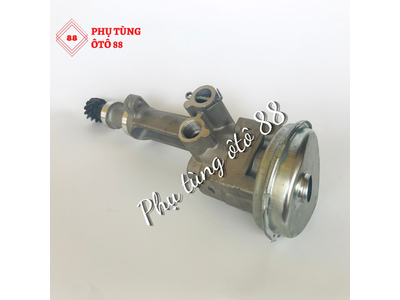 BƠM NHỚT ISUZU 4JB1, ISUZU QKR