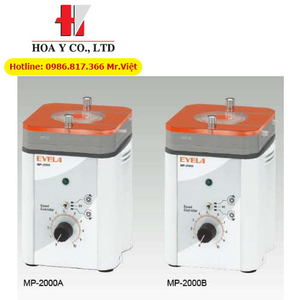 Bơm nhu động thí nghiệm Eyela MP-2000B (peristaltic pump) 80-1450ml/h