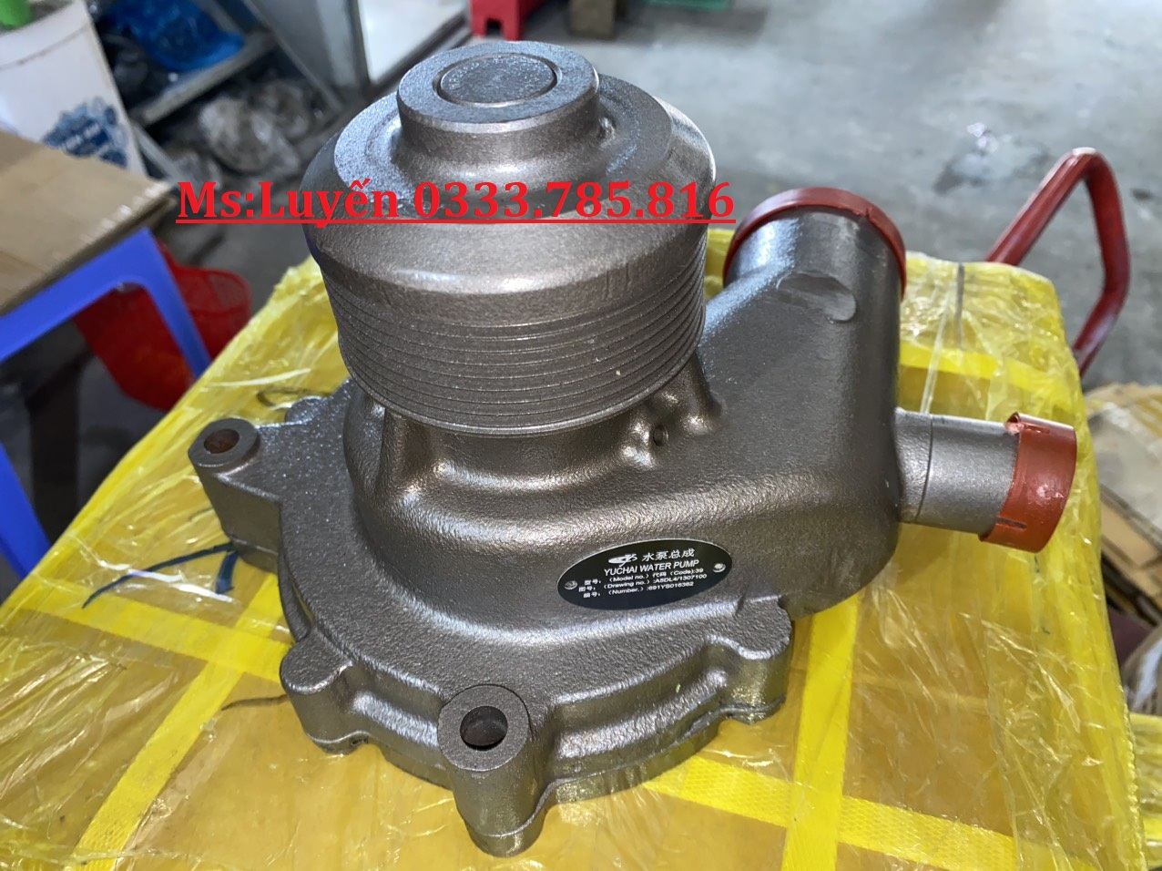 BƠM NƯỚC CHENGLONG H5,H7,507