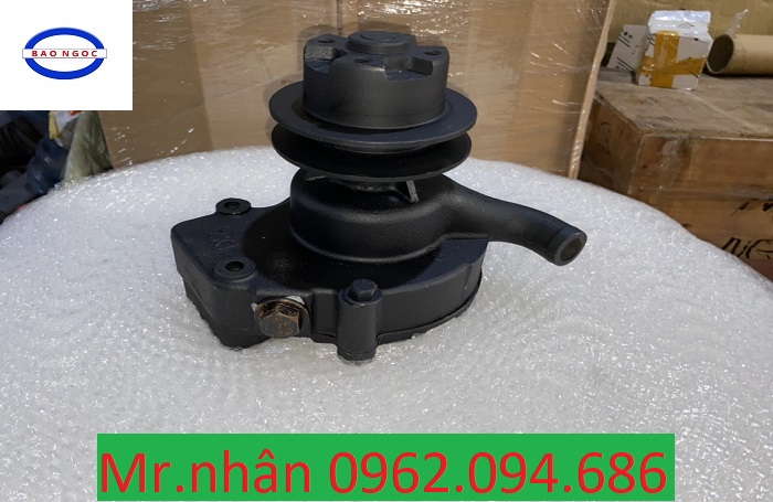 BƠM NƯỚC ĐỘNG CƠ LAI 4102