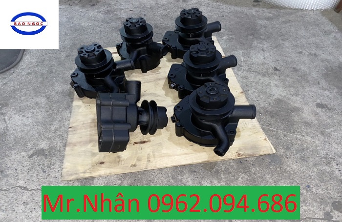 BƠM NƯỚC NHẬP KHẨU