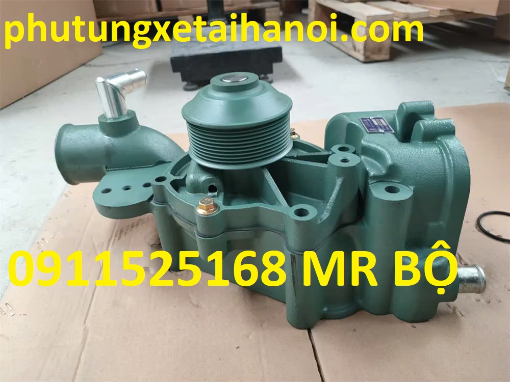 bơm nước howo a7 420 chính hãng