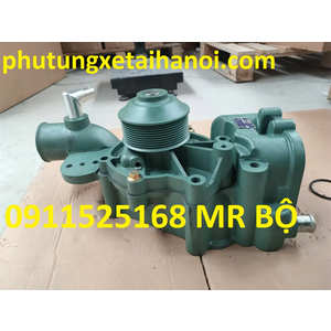 Bơm nước howo a7 máy 420