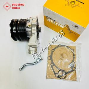 BƠM NƯỚC LÀM MÁT XE TẢI ISUZU ĐỘNG CƠ 6HK1