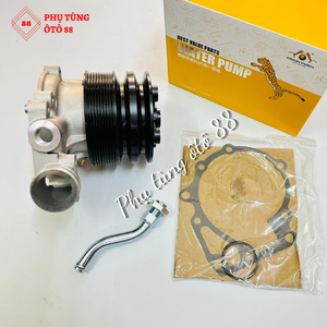 BƠM NƯỚC LÀM MÁT XE TẢI ISUZU ĐỘNG CƠ 6HK1